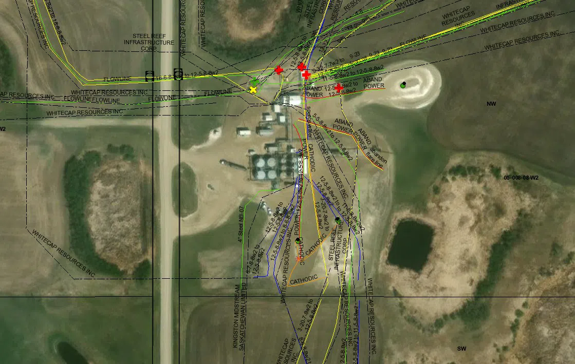 GPS Map Services