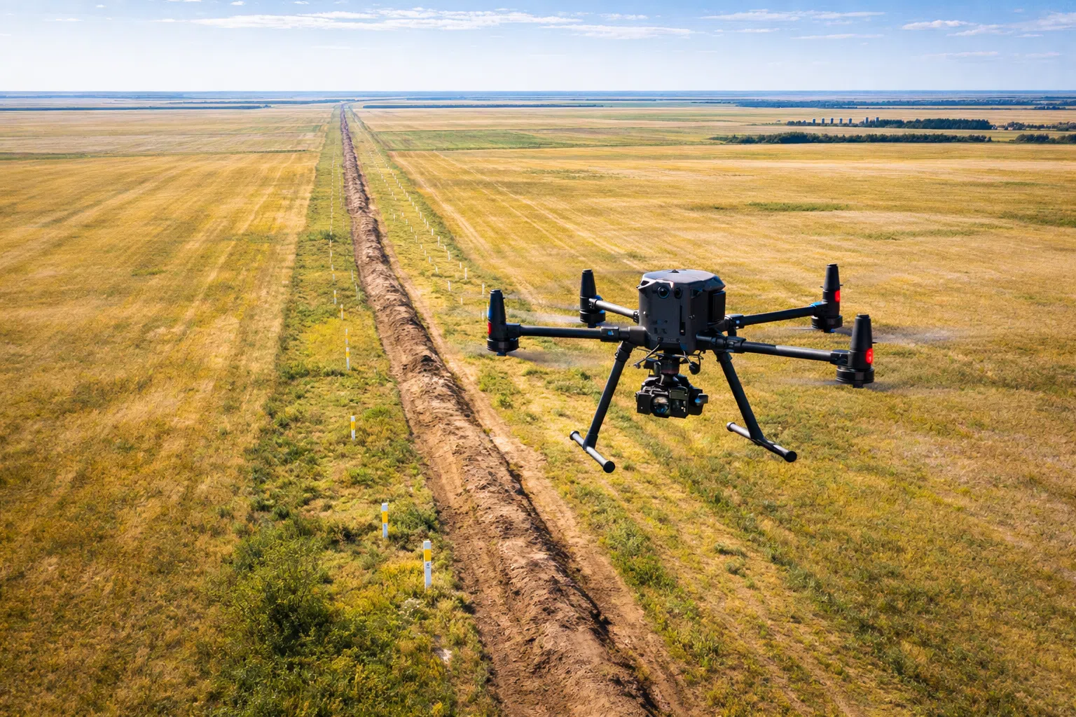 Pipeline Right-of-Way Inspections