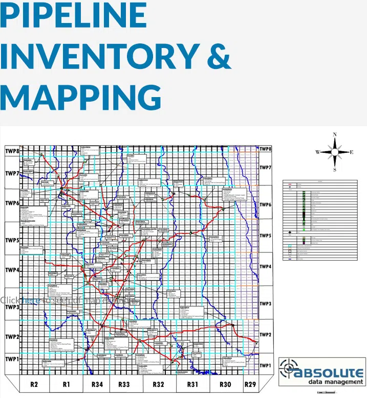 Pipeline Inventory & Mapping