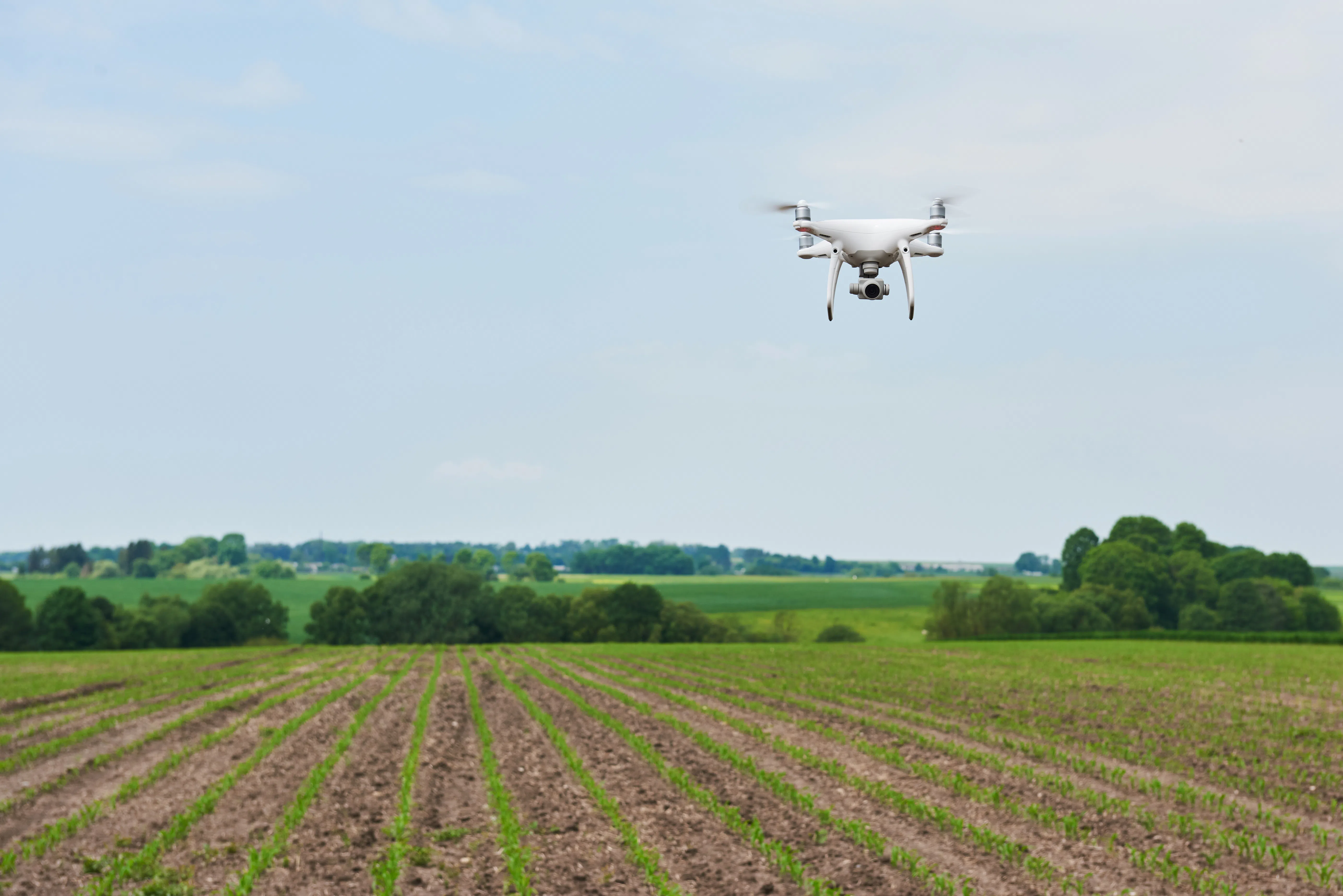 UAV & Mapping Services Intro