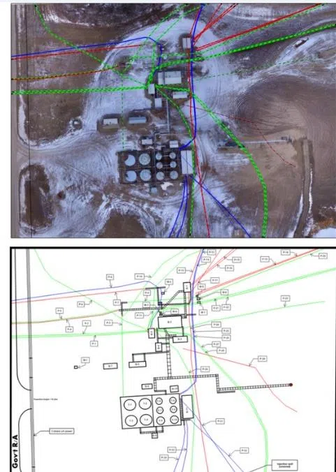 2D & 3D Mapping - Point Cloud & CAD